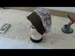 تربون شكل جديد بالباترون الاساسى Youtube Cloche Hat Blouse Neck Designs Neck Designs