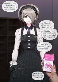 Kirumi Tojo comic porn | HD Porn Comics HD phone wallpaper