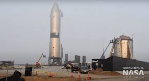 Spacex must apply for and obtain an experimental permit. Musk Says Spacex S Fifth Starship Launch Is Scheduled Next Week Sets Static Fire Date