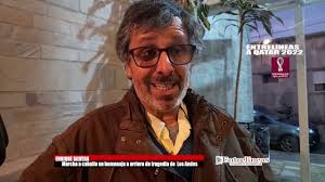 ROCHA PARTICIPARÁ EN MARCHA DE HOMENAJE A ARRIERO DE TRAGEDIA DE LOS ANDES 