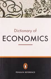 The penguin dictionary of economics από: The Penguin Dictionary Of Economics By Graham Bannock Used 9780141010755 World Of Books