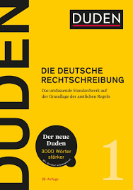 Duden - Die deutsche Rechtschreibung | Fremde Welten