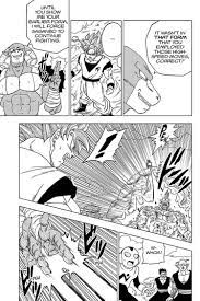 Read dragon ball super chapter 58 online for free at mangahub.io. Dragon Ball Super Chapter 58 Online Free Manga Read Image 39 Dragon Ball Super Dragon Ball Dragon