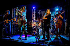 ZCD Summer Concert Series featuring The Sax Pistols