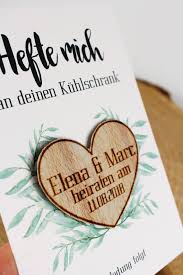 8 Save The Date Karte Kuhlschrankmagnet Hochzeit Holz Etsy Save The Date Magnets Save The Date Save The Date Cards