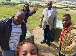 Meet musalia mudavadi's adorable family in pictures. Meet Musalia Mudavadi S Adorable Family In Pictures