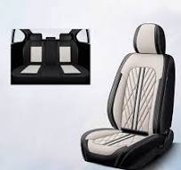 Toyota Alphard Seat Covers