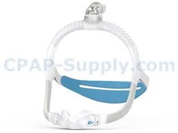 Airfit N30i Nasal Cradle Mask With Headgear Starter Pack With Multiple Sizes Of Cushions