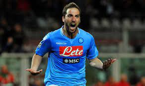 Arsenal Fear Manchester City Mega Bid For Man United And Chelsea Target Gonzalo Higuain Football Sport Express Co Uk