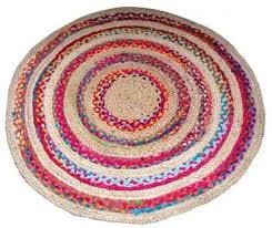 Der runde teppich moon wird aus recycelter baumwolle hergestellt. Fur Kleine Und Grosse Flure Die Schonsten Flurteppiche Solebich De