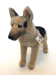 Legend German Shepherd Dog Stuffed Animal German Shepherd German Shepherd Puppies