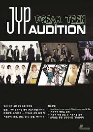 Jyp audition is looking for the next global star. Jyp Entertainment Is Looking For New Young Talents In Dream Teen Audition Allkpop