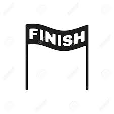 Check spelling or type a new query. The Finish Icon Finish Symbol Flat Vector Illustration Royalty Free Cliparts Vectors And Stock Illustration Image 41361739