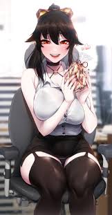 original, valentines day, chobi (akchu), original character, akchu - Rule  34 XYZ