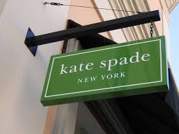 Kate spade new york recently released its spring collection and it included a new tag, a new logo, and design changes to its signature look. There S A New Kate Spade New York Logo And Design