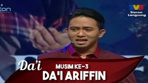 Bagi yang belum tonton lagi the flash musim ke empat episod terakhir (23), sila langkau post ni. Da I Pendakwah Milenia Musim Ke 3 Da I Ariffin Minggu Ke 2 Youtube