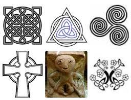 Some of the celtic knots are mention below. Celtic Symbols From Ancient Times
