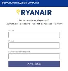 Ryanair ha quindi attivato un numero di telefono a tariffa nazionale, in quanto non risulta più attivo l'ex. Ryanair Numero Verde Contatti Ed Assistenza Numeri Di Assistenza
