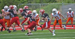 Rogersville City School rolls over Surgoinsville, 36-0