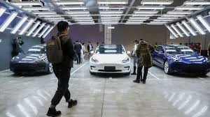 Protests also have spread to neighboring taiwan. Tesla Is Cutting Prices In China So The Model 3 Qualifies For Subsidies Cnn