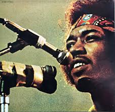 Jimi Hendrix With Noel Redding And Mitch Mitchell