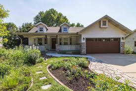 Are you looking for professional home exterior remodeling services in massachusetts or new hampshire? Traditional Ranch Home Exterior Remodel Degnan Design Build Remodel