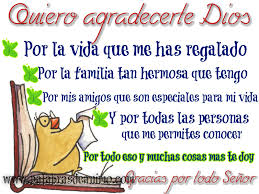 Resultado de imagen para imagenes de dios con mensajes de agradecimiento