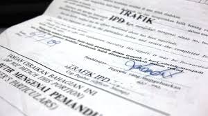 Bayaran di kaunter penerimaan jabatan bendahari. Terkini Diskaun Saman Trafik Sebanyak 50 Diberikan Bermula Hari Ini Sehingga 9 November