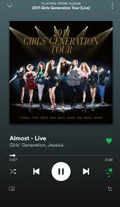A repackaged edition of the album, the boys, was released on december 28, 2011. Golden Stars Ph Readshine On Twitter 2011 Girls Generation Tour Is Now Up On Spotify Jessica Jung S Almost Live Cover Is In The Album
