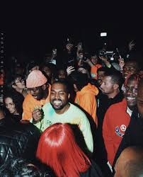 Pin By Clarisa On Sat Sun Color Pics Kanye West Wallpaper Kid Cudi Kanye West Smiling