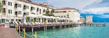 There's limited parking, and an airport shuttle (available 24 hours) for eur 90 per vehicle one way. Grand Hotel Terme