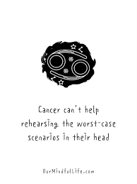 Cancers, we love you—if not for how inclined you are to cry in an h&m dressing room upon hearing an enya track, then definitely for how the ultimate caretaker, a cancer would never leave you hanging when you come to her with a problem. 6 Toxic Traits Of Cancer Sign That Scare People Away Our Mindful Life