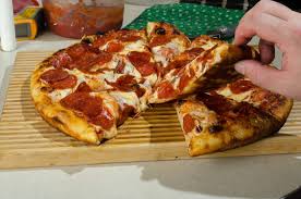 Mak A De Pizza Recipes Food Deep Dish Pizza Recipe