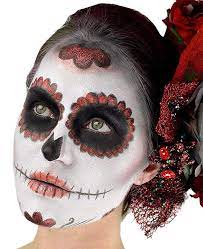 20 Diy Sugar Skull Makeup Ideas Dia De Los Muertos Halloween Costumes Makeup Sugar Skull Makeup Dia De Los Muertos Makeup