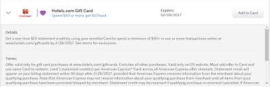 17 th september 2017 sbi card is looking to double its credit card market share in the next two years. 22 Off Hotels Com Gift Cards With Amex Offer And Portal Rebate But Is It A Good Deal