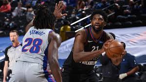 This was a good game. Nba 76ers Win Again Nets Halt Slump And Westbrook Matches Record As Com