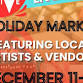 Holiday Market event image