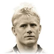 Peter schmeichel was born to mr and mrs jones in a warehouse just on the outskirts of the danish town of axeglad. Peter Schmeichel Fifa 21 92 Prime Icon Rating And Price Futbin