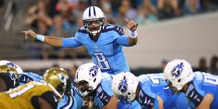 Grading The Tennessee Titans Depth Chart Offense Blue Hq