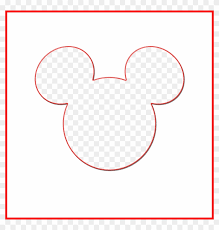 The most popular svg files you will find here. Mickey Head Outline Png 512951 Minnie Mouse Silhouette Svg Free Transparent Png 1630x1630 4814853 Pngfind