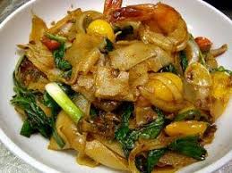 Jet Tila S Drunken Noodles Recipe Recipes Drunken Noodles Asian Recipes