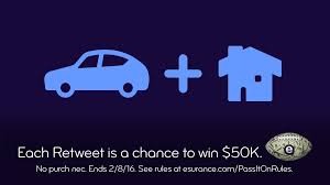 Unfortunately, accidents or natural disasters can occur, resulting in expensive repair costs. Esurance On Twitter Win With Double Coverage Bundle Auto Home Save Esurancesweepstakes Sb50 Https T Co Netcwx5zsu