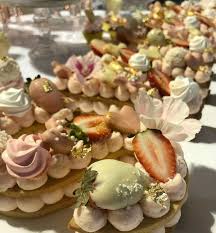 Monogram Cake Name Cake Bride To Be Vake Delicious Cake Recipes Fruit Cake Gluten Free Fruit Cake