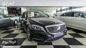 صور مرسيدس بنز s500l vip للبيع لأثرياء دبي بسعر مثير موقع تيربو العرب suv car suv car