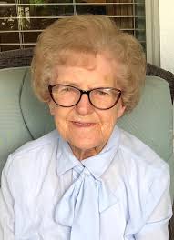 Marcia Evelyn Mendenhall Wilde