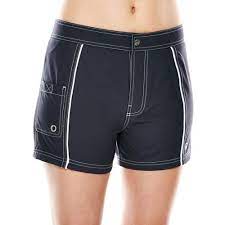Pin On Fabulous Swim Shorts Boardshorts Women