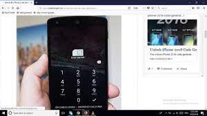 1 hours ago unlock your blu android phones when forgot the password. Unlock Blu Phone Code Generator For Free Lock Removal Youtube