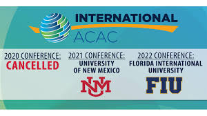 Annual International Acac Conference Canceled Amid Coronavirus Outbreak Unm Newsroom