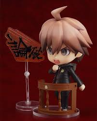 Danganronpa Kibou No Gakuen To Zetsubou No Koukousei The Animation Characters Nendoroid Makoto Naegi Danganronpa The Animation Tokyo Otaku Mode Shop 1 Danganronpa Makoto Naegi Nendoroid