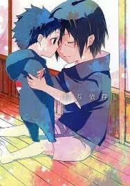 11947654 637165023053417 5468438717681927544 n jpg 492 700 アニメデッサン サスケ イタチ イタサス